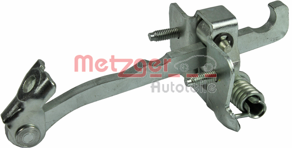 METZGER 2312019 Ajtórögzítő bal első jobb első NISSAN OPEL RENAULT