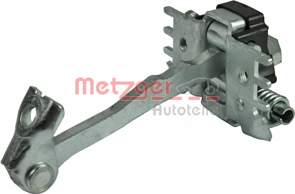 METZGER 2312047 Ajtórögzítő bal hátsó jobb hátsó RENAULT