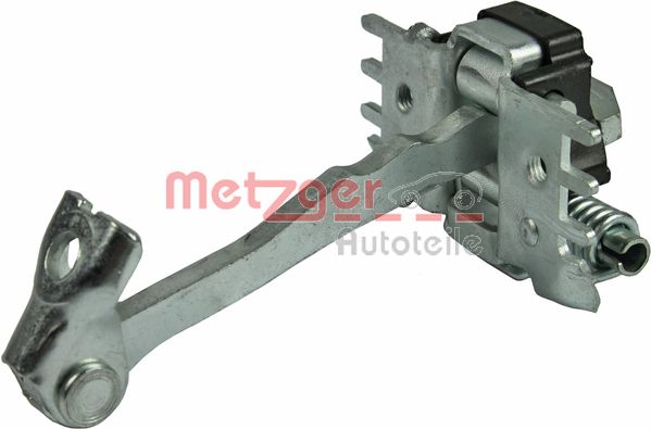 METZGER 2312047 Ajtórögzítő bal hátsó jobb hátsó RENAULT