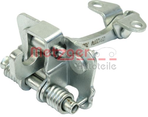 METZGER 2312074 Türfeststeller