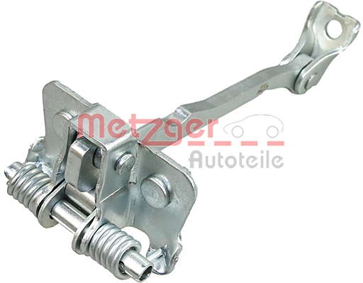 METZGER 2312155 Ajtórögzítő elöl kétoldali FIAT NISSAN OPEL RENAULT