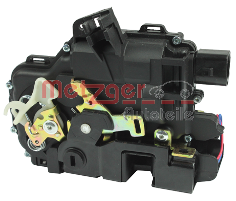 METZGER 2314031 Ajtózár bal hátsó SEAT SKODA VW
