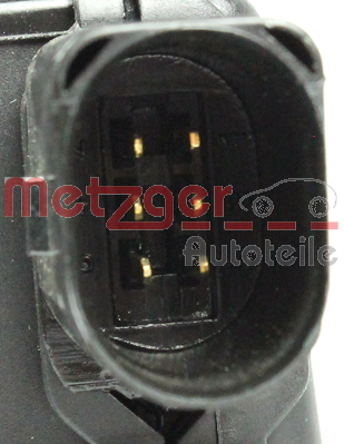 METZGER 2314031 Ajtózár bal hátsó SEAT SKODA VW