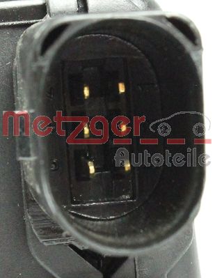 METZGER 2314031 Ajtózár bal hátsó SEAT SKODA VW