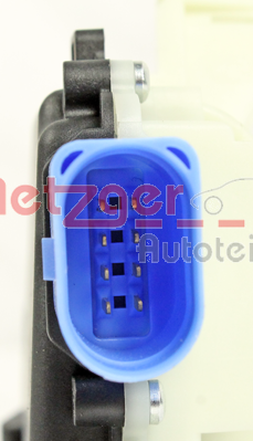 METZGER 2314012 Ajtózár jobb első SEAT SKODA VW