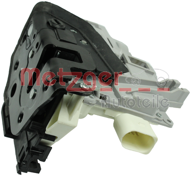 METZGER 2314001 Ajtózár bal hátsó SEAT SKODA VW