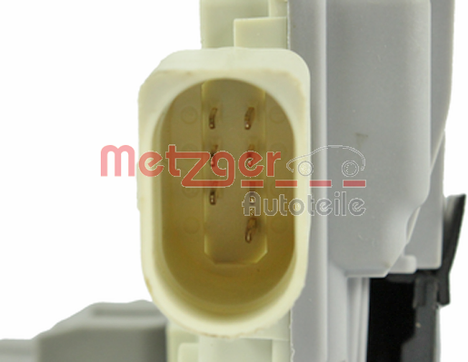 METZGER 2314004 Ajtózár jobb első AUDI PORSCHE VW