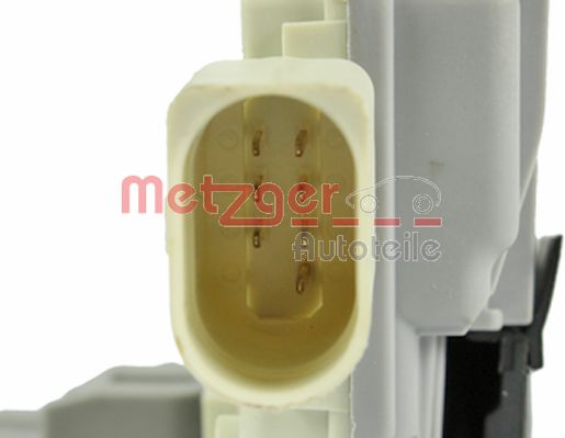 METZGER 2314004 Ajtózár jobb első AUDI PORSCHE VW