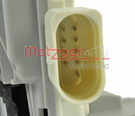 METZGER 2314005 Ajtózár bal első AUDI PORSCHE VW
