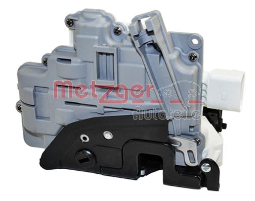 METZGER 2314007 Ajtózár bal hátsó AUDI PORSCHE VW