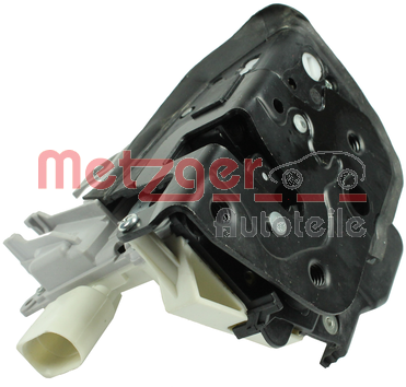METZGER 2314010 Ajtózár jobb első AUDI SEAT