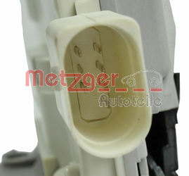 METZGER 2314010 Ajtózár jobb első AUDI SEAT