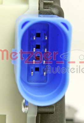 METZGER 2314013 Ajtózár bal első SEAT SKODA VW