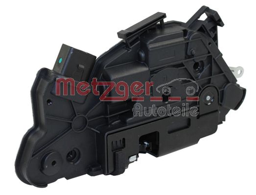 METZGER 2314019 Ajtózár bal első AUDI SEAT SKODA VW