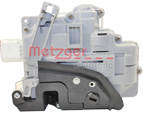 METZGER 2314020 Ajtózár jobb hátsó AUDI SEAT
