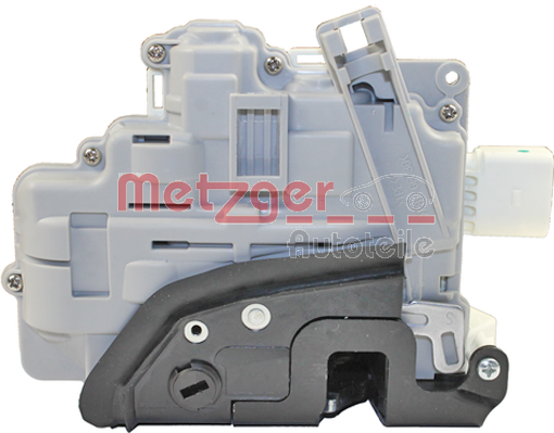 METZGER 2314021 Ajtózár bal hátsó AUDI SEAT