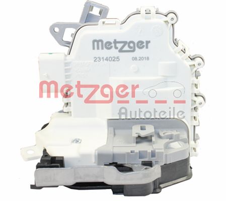 METZGER 2314025 GREENPARTS Türschloss