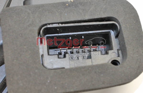 METZGER 2314027 Ajtózár bal első SEAT SKODA VW