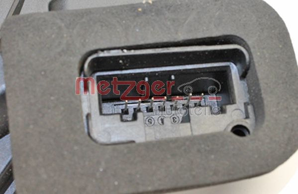 METZGER 2314027 Ajtózár bal első SEAT SKODA VW