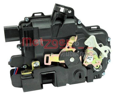 METZGER 2314030 Ajtózár jobb hátsó SEAT SKODA VW