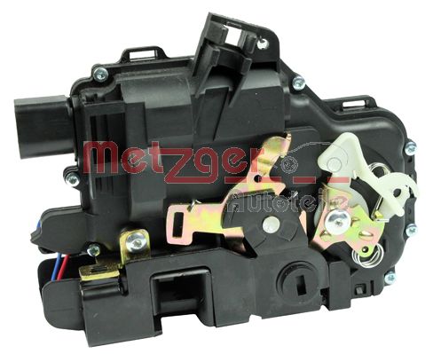 METZGER 2314030 Ajtózár jobb hátsó SEAT SKODA VW
