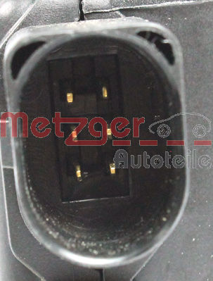 METZGER 2314030 Ajtózár jobb hátsó SEAT SKODA VW