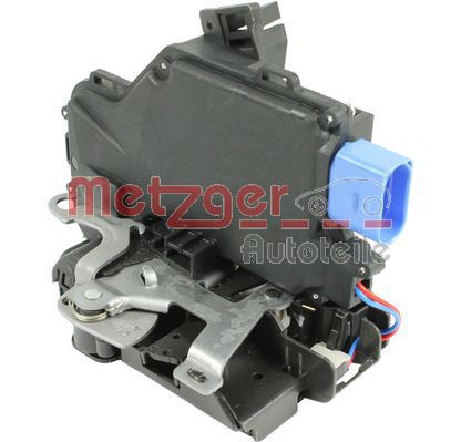 METZGER 2314042 Ajtózár jobb első PORSCHE SEAT SKODA VW