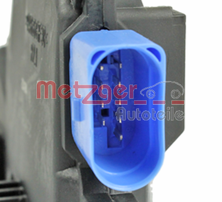 METZGER 2314042 Ajtózár jobb első PORSCHE SEAT SKODA VW