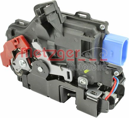 METZGER 2314043 Ajtózár bal első PORSCHE SEAT SKODA VW