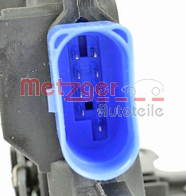 METZGER 2314043 Ajtózár bal első PORSCHE SEAT SKODA VW