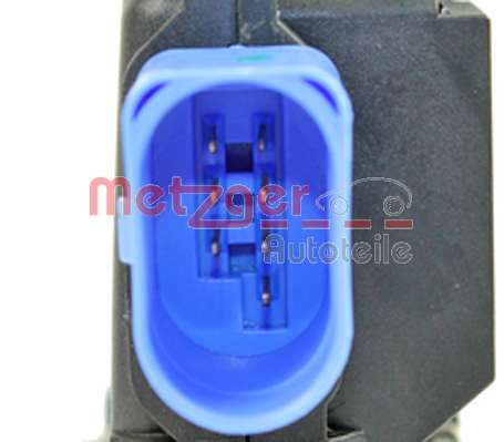 METZGER 2314044 Ajtózár jobb hátsó SEAT SKODA VW