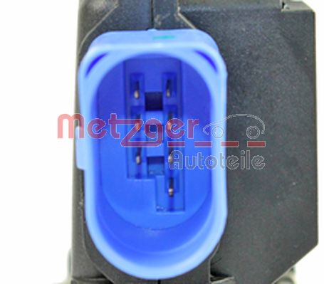 METZGER 2314044 Ajtózár jobb hátsó SEAT SKODA VW
