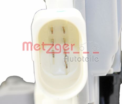 METZGER 2314052 Ajtózár jobb első SEAT VW