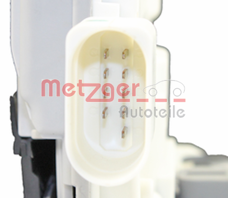 METZGER 2314053 Ajtózár bal első SEAT VW
