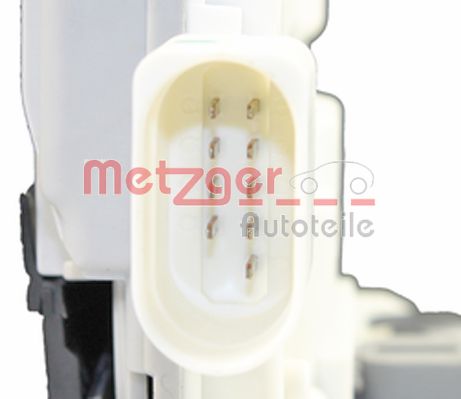METZGER 2314053 Ajtózár bal első SEAT VW