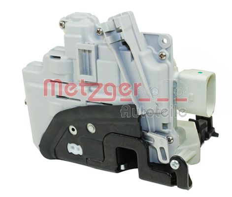 METZGER 2314093 Ajtózár bal első AUDI SEAT SKODA VW
