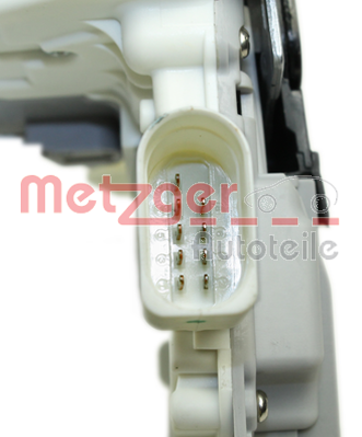METZGER 2314093 Ajtózár bal első AUDI SEAT SKODA VW