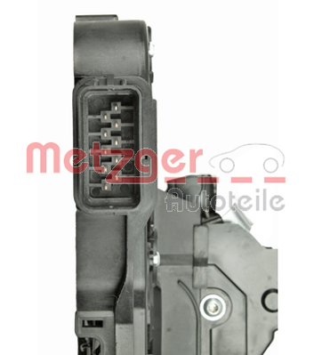 METZGER 2314096 Ajtózár jobb első LAND ROVER