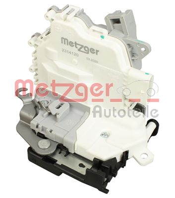 METZGER 2314120 Türschloss