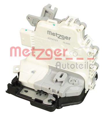 METZGER 2314121 Türschloss