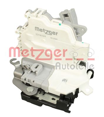 METZGER 2314124 Türschloss