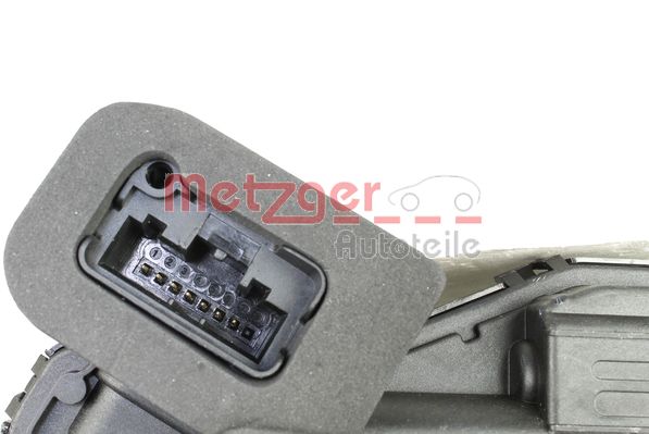METZGER 2314139 Ajtózár bal első AUDI SEAT SKODA VW
