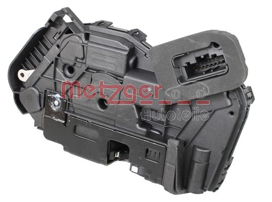 METZGER 2314140 Ajtózár jobb első AUDI SEAT SKODA VW