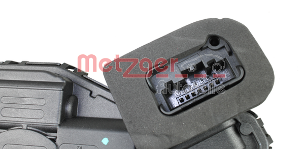 METZGER 2314140 Ajtózár jobb első AUDI SEAT SKODA VW