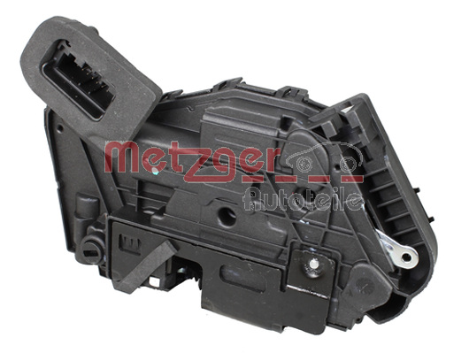 METZGER 2314141 Ajtózár bal hátsó AUDI SEAT SKODA VW
