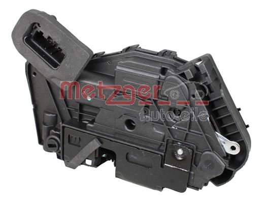 METZGER 2314141 Ajtózár bal hátsó AUDI SEAT SKODA VW