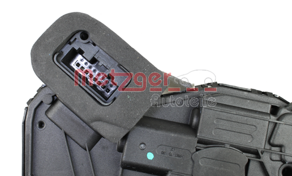 METZGER 2314141 Ajtózár bal hátsó AUDI SEAT SKODA VW