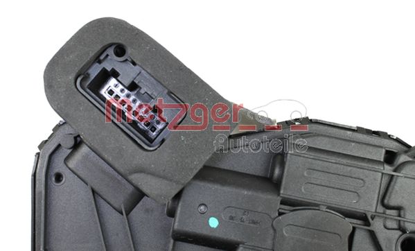 METZGER 2314141 Ajtózár bal hátsó AUDI SEAT SKODA VW