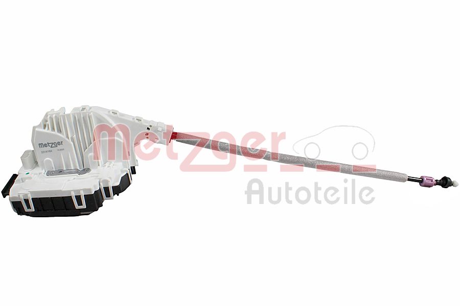 METZGER 2314164 GREENPARTS Türschloss
