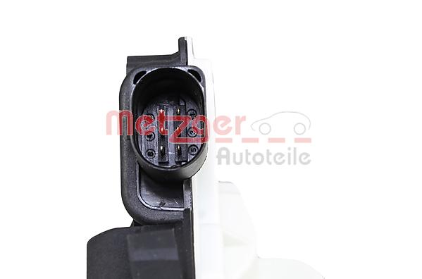 METZGER 2314167 Ajtózár bal hátsó SEAT
